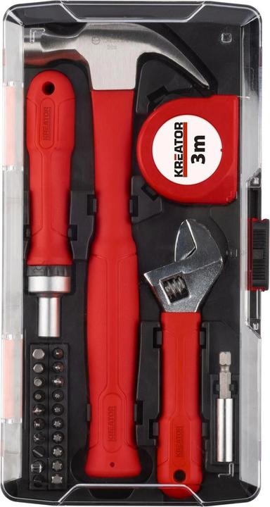 Image du produit Kreator Jeu d'outils (28 x)
