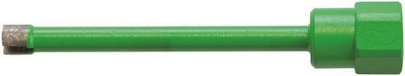 Actual product image Eibenstock Diamond solid core bit, M 12, Ø 12 mm - 36121200 (1.2 centimetres)
