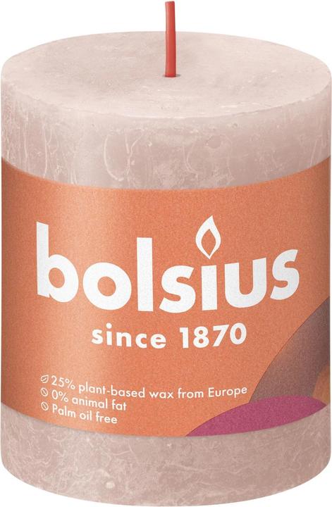 Productafbeelding Bolsius Pilaarkaars 'Rustiko Shine (1 Pcs.)