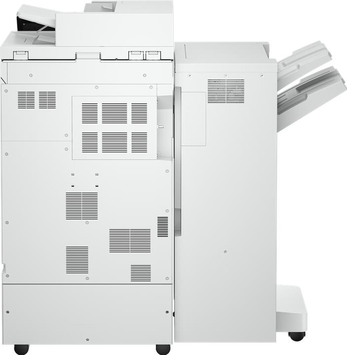 Produktbild HP LaserJet Ent Flow MFP 8601z+ Printer (Laser, Schwarz-Weiss)