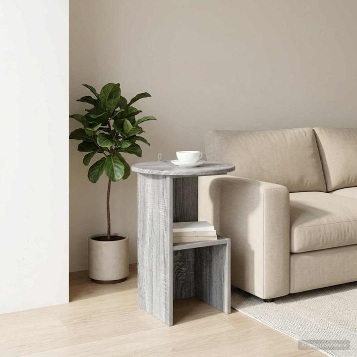 Actual product image vidaXL Beistelltisch (39.50 x 55 cm)