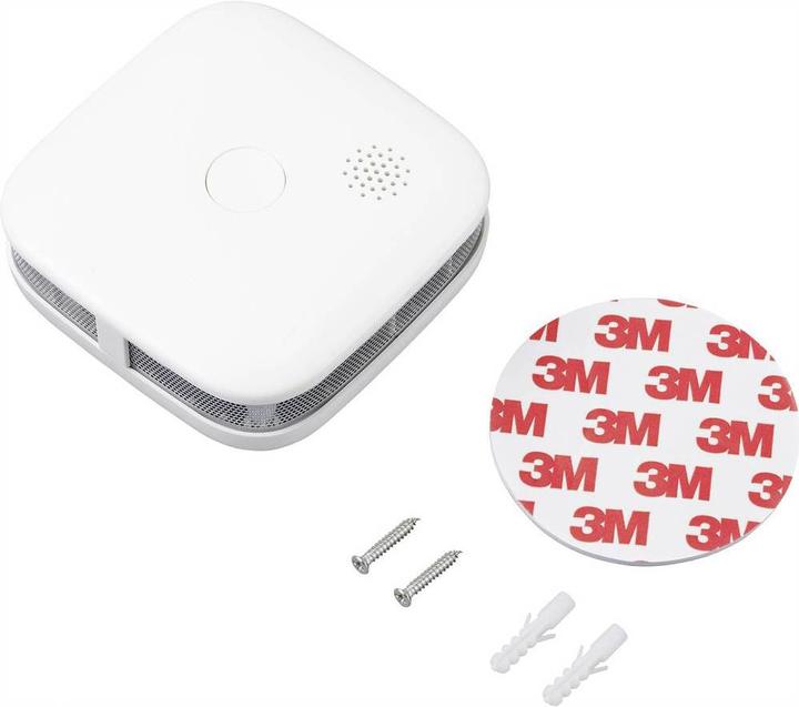 Produktbild Sygonix Rauchwarnmelder