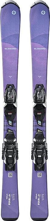 Blizzard Pearl JR + FDT JR 4.5 (100 cm, Mit Bindung)