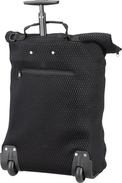 Actual product image reisenthel trolley M mesh black