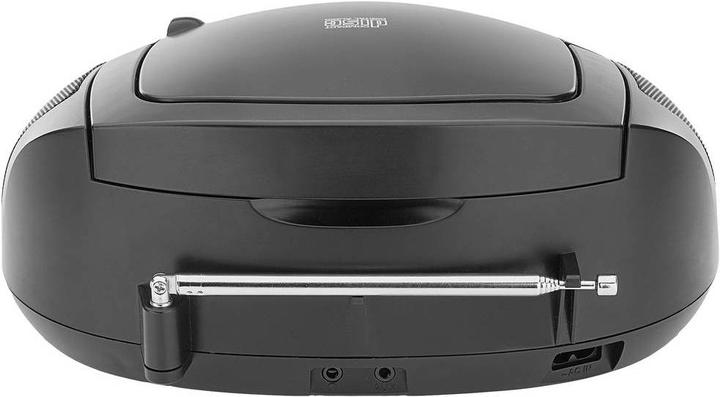 Produktbild Dual Portable DAB+ CD-Boombox mit Bluetooth (DAB+, Bluetooth)