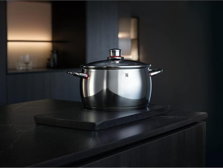Produktbild WMF Topfset 6-teilig (Kochtopf, Edelstahl)