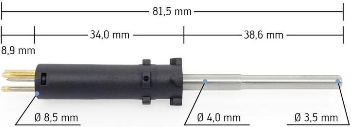 Actual product image Heating element (Heating unit)