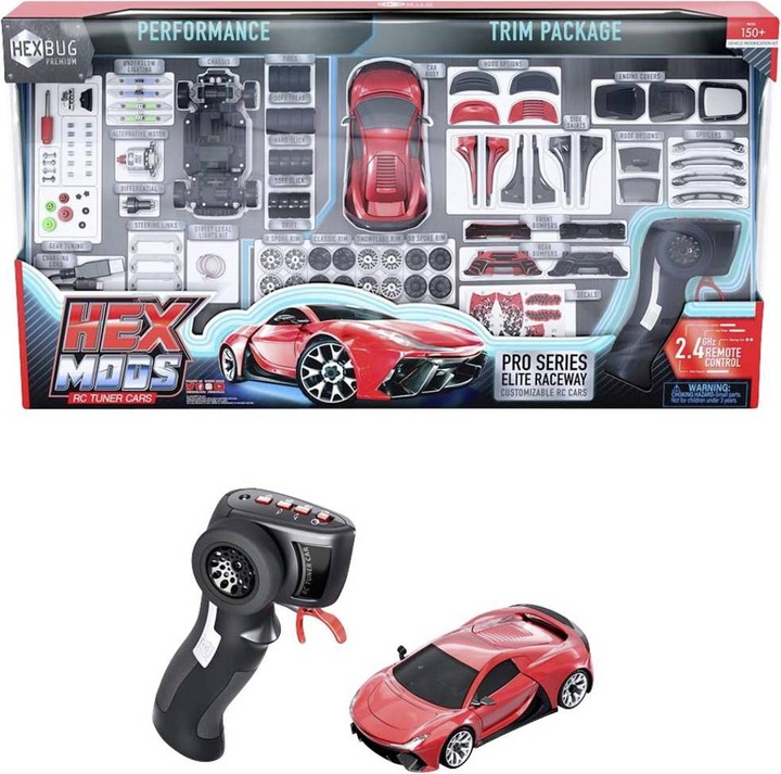 Actual product image Hexbug HEXMODS Pro Series Elite Raceway - Night Hawk
