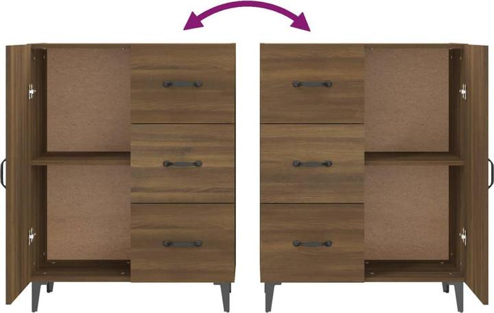 Image du produit VidaXL Chloe (69.5 x 34 x 90 cm)
