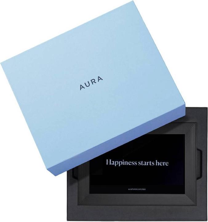 Produktbild Aura Frames Carver (10.12", 1280 x 800 Pixel)
