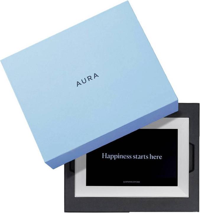 Actual product image Aura Frames Carver (10.10", 1280 x 800 pixels)