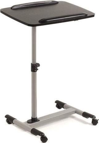 Produktbild Maclean MC-671 notebook stand (17") Black, Silver