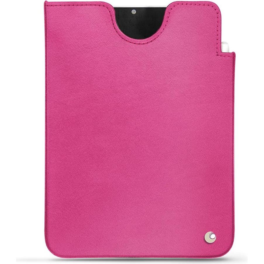 Noreve Lederschutzhülle Apple iPad mini 6 (iPad mini 6), Tablet Hülle, Rosa