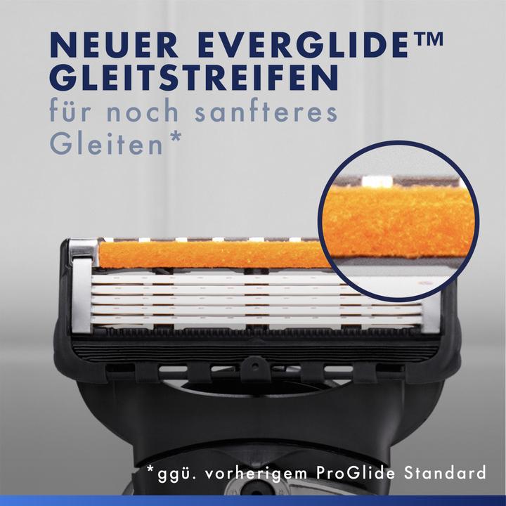 Actual product image Gillette ProGlide (8 x)