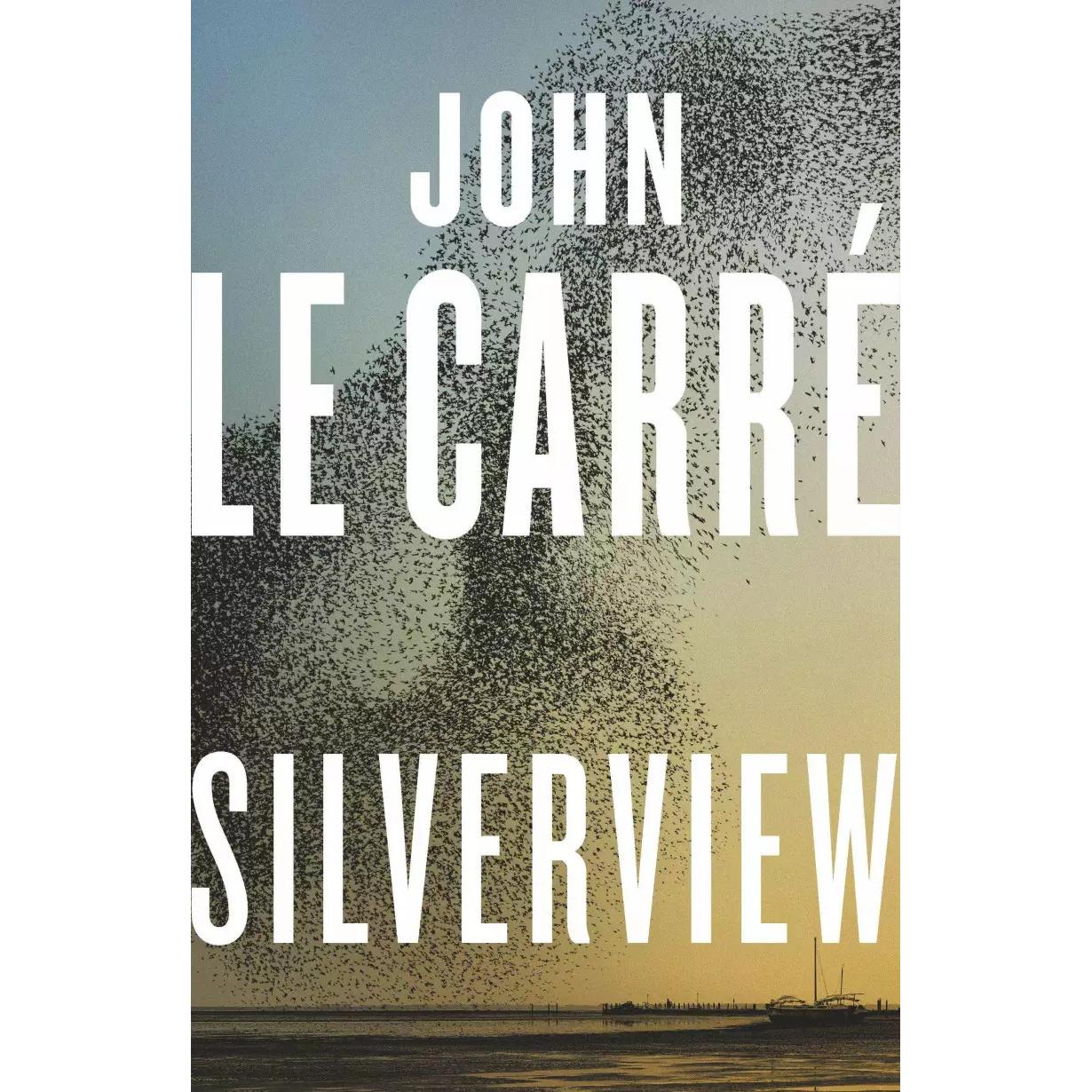 Thumbnail - Silverview, Belletristik von John le Carré