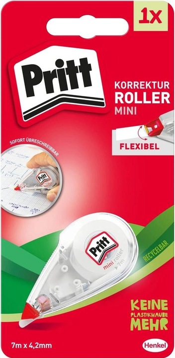 Productafbeelding Pritt Correctieroller mini