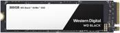 Actual product image WD Black 3D NAND (500 GB, M.2 2280)
