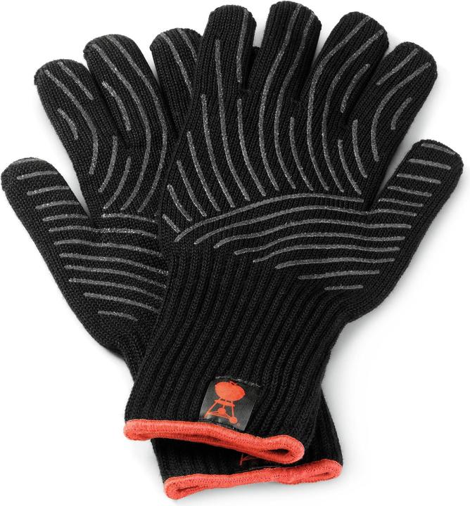 Actual product image Weber Grill glove set, S/M (100% Aramid)