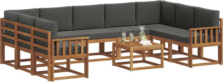vidaXL Outdoor-Sofa
