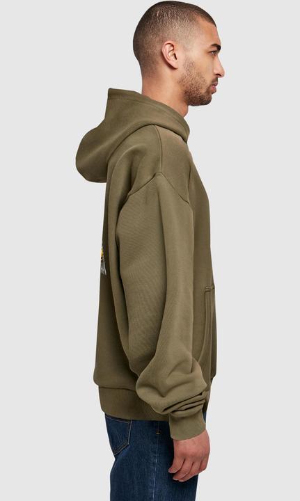Produktbild Urban Classics NY Taxi Hoodie - 18581 (S)