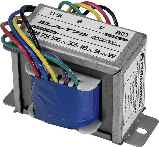 Immagine prodotto Omnitronic ELA-T75