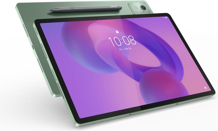 Immagine prodotto Lenovo Idea Tab Pro TB373FU + Pen 8GB 256GB WIFI (Solo WiFi, 12.70", 256 GB, Verde schiuma di mare)
