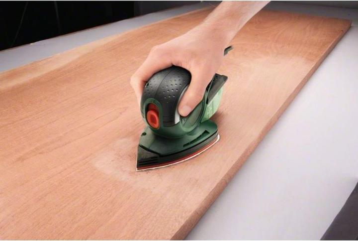 Produktbild Bosch Zubehör 6tlg. Schleifblatt-Set für Multischleifer K = 80, 120, 180 (120, 180, 80)