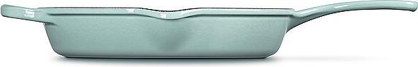 Immagine prodotto Le Creuset Brat- Servierpfanne SIGNATURE 26cm/2l Meringue (26 cm, Padella per friggere, Ghisa)