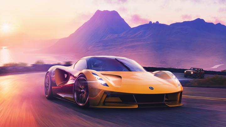 Produktbild Ubisoft The Crew Motorfest - Microsoft Xbox Serie X - Rennspiel - PEGI 12 (Xbox Series X)