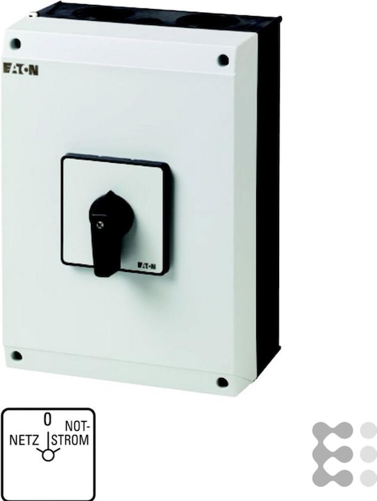 Image du produit Eaton Electric GmbH Interrupteur marche/arrêt I G T5-4-8902/I5