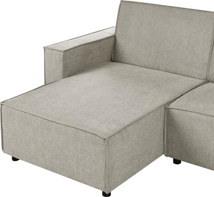 Produktbild Beliani Romedal Ii (Ecksofa)