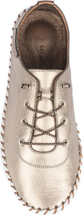 Actual product image Lunar Canvas Shoes St Ives Leather (39)