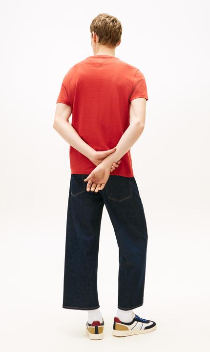Produktbild Tommy Jeans Tjm Slim Essential Flag Tee Ext (XL)