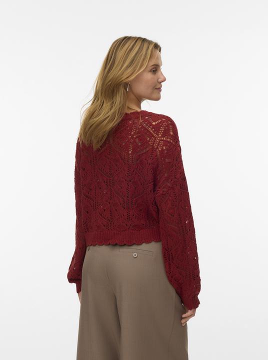 Produktbild Vero Moda VMFIOLA Pullover Strickpullover (L)