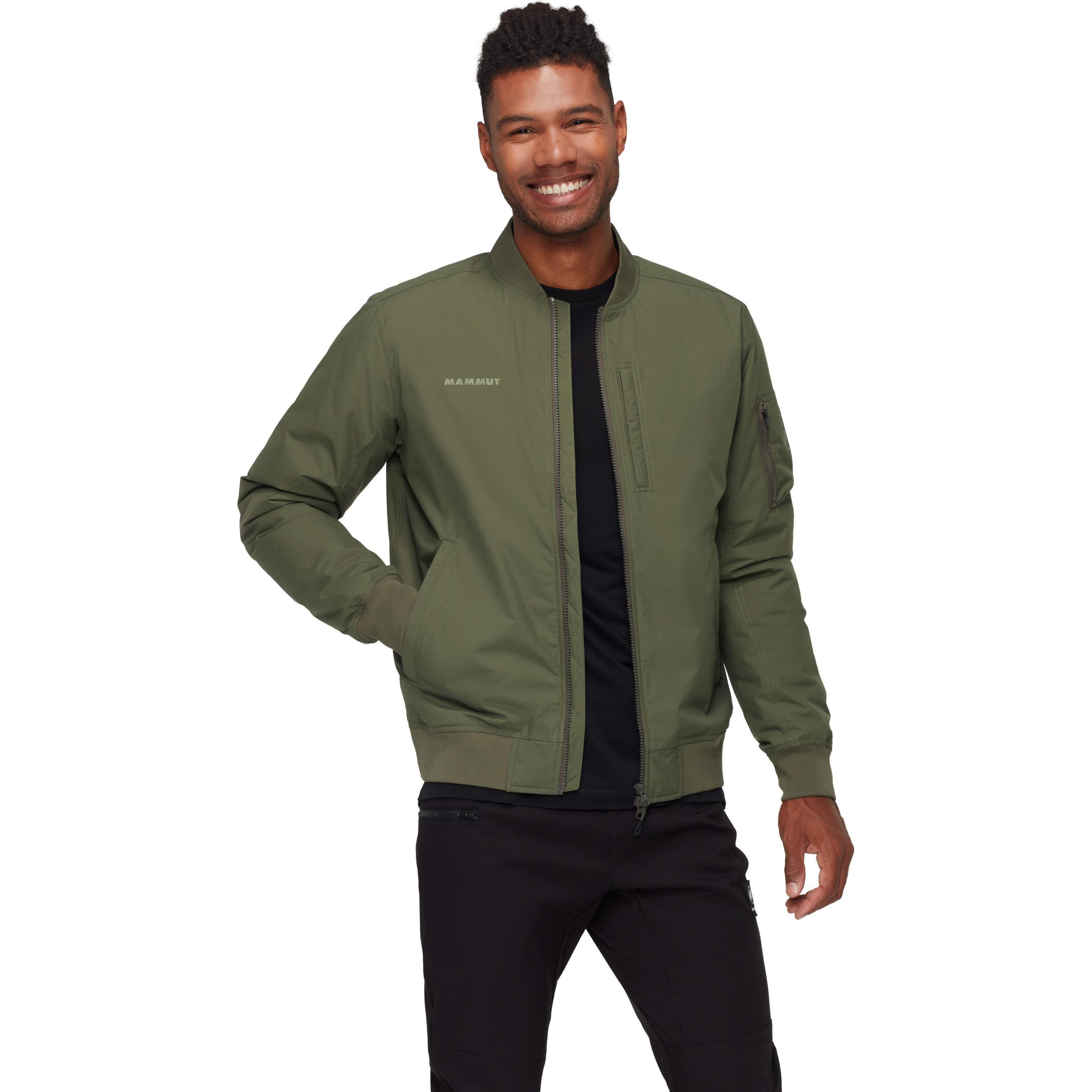 ジャケット・アウター MAMMUT Floeberg IN Bomber Jacket AF M Floeberg IN Bomber Jacket Men | Mammut