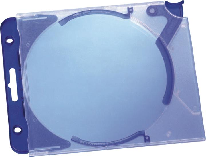 Actual product image Durable CD-Hardbox (CDs)