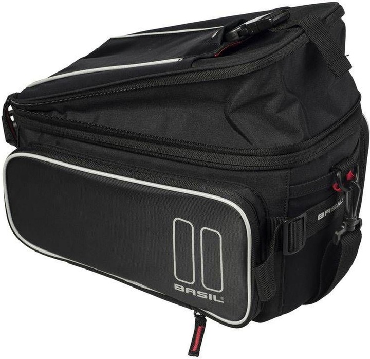 Produktbild Basil Mik (15 l, Gepäckträgertasche)