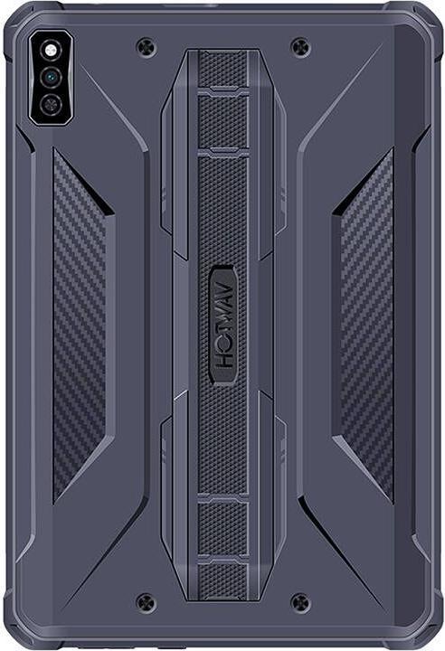 Produktbild Hotwav Tablet TAB R7 - 10.1' 6+6/256GB Grey (4G, 10.10", 256 GB, Grau)