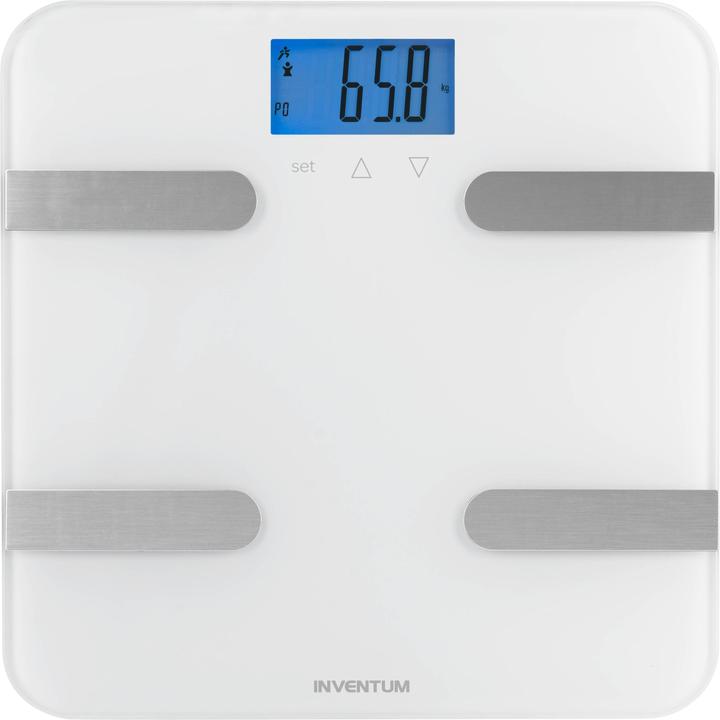 Actual product image Inventum PW810W (180 kg)