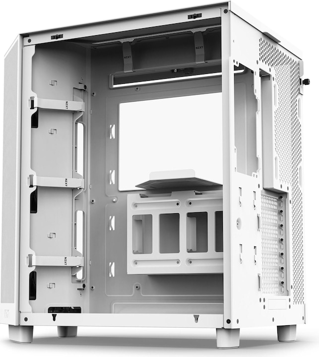 Image du produit NZXT H6 Flow (ATX, Mini-ITX, mATX)