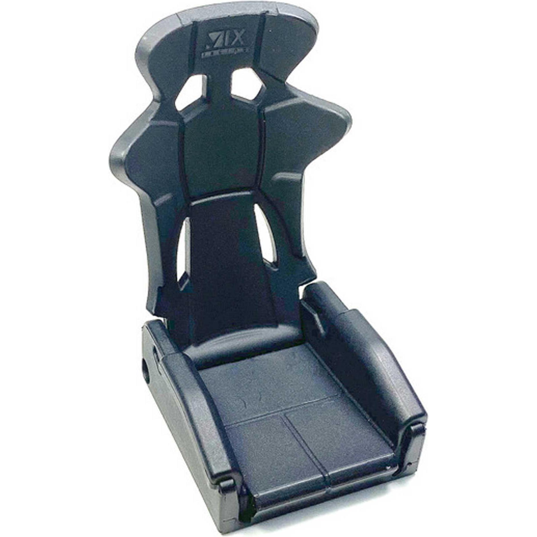 Absima 2320120 Tuningteil Sportsitz schwarz für Massstab 1:10
