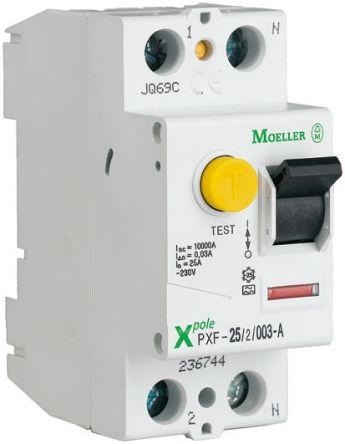 Produktbild Eaton FI-Schutzschalter PXF-16/2/001-A