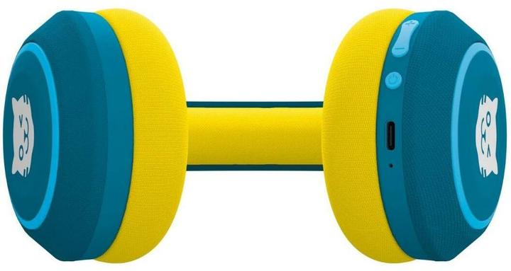 Produktbild Tigermedia tigerbuddies Kinderkopfhörer - Royal Sun Swiss-Edition