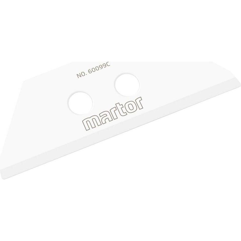 Martor, Cutter, Trapez-Klinge 1760099.25 (Ersatzklinge)