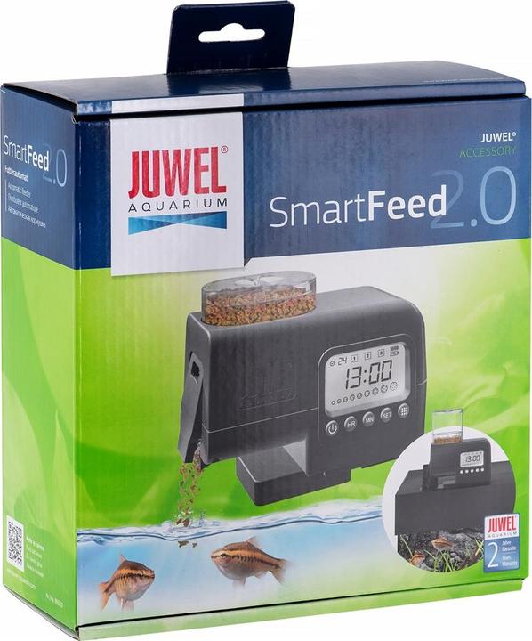 Produktbild Juwel Aquarium SmartFeed 2.0 (Futterautomat Digital)