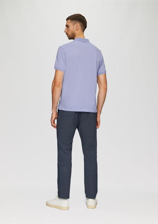 Produktbild S.Oliver Polo-Shirt Poloshirt aus Baumwollpiqué (3XL)