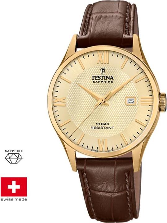 Immagine prodotto Festina F20010/5 Classic (40 mm)
