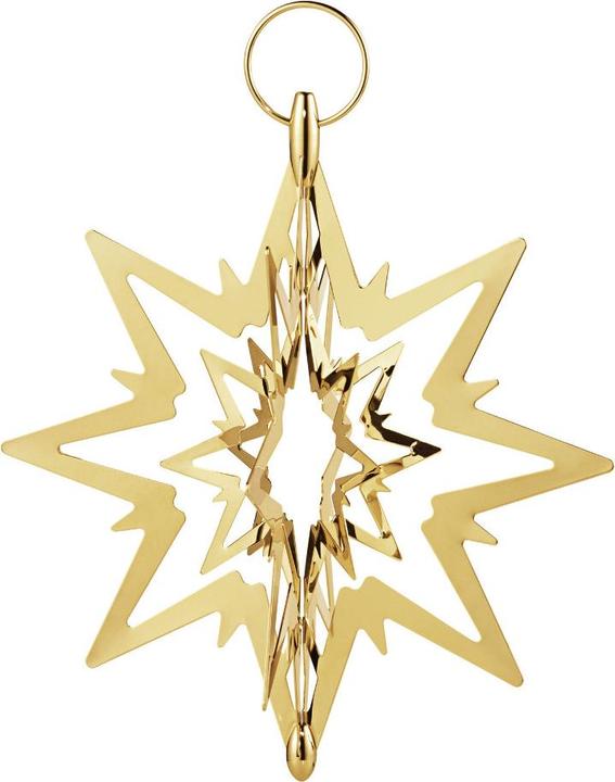 Produktbild Georg Jensen TOP STAR nes Ornament
