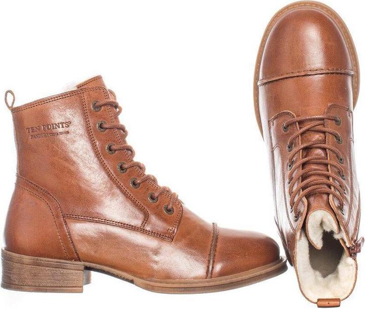 Actual product image Ten Points Pandora Cognac (36)