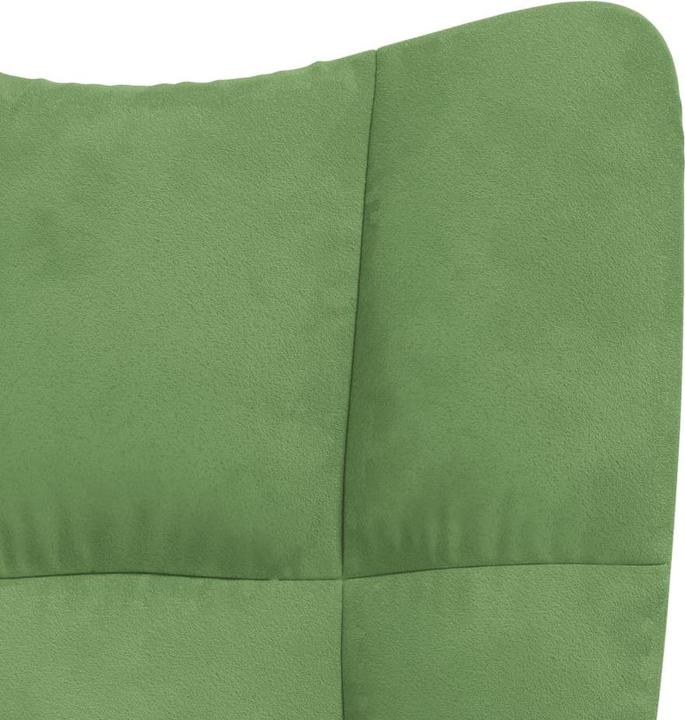 Produktbild vidaXL Schaukelstuhl